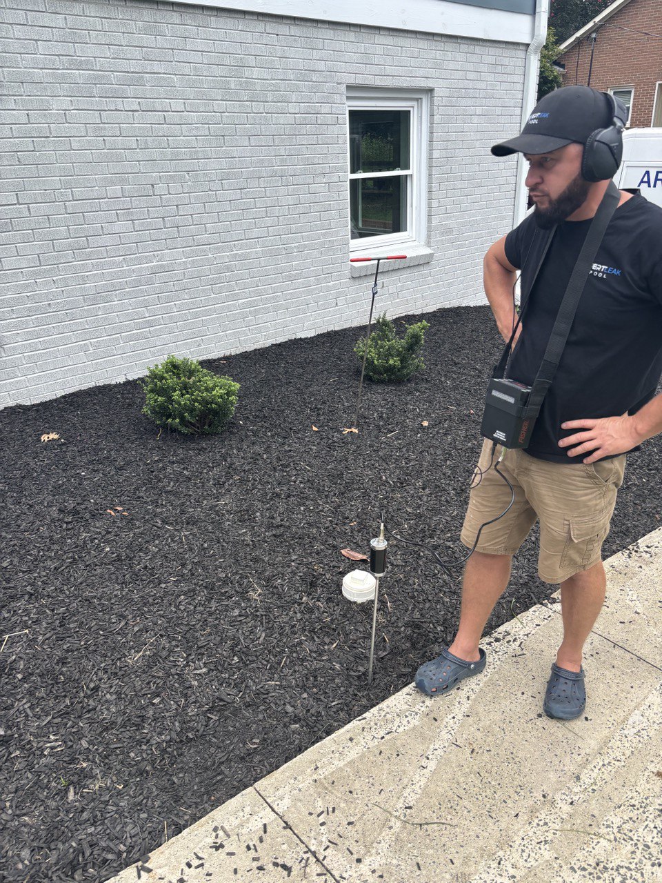 Underground Water Leak Detection Charlotte Underground Water Leak Detection Charlotte